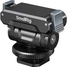 Smallrig 5436 Djı OSMO360 / Action 5 Pro / 4 / 3 Için Metal Yuva Adaptörü  ile Hızlı Çıkarma Desteği