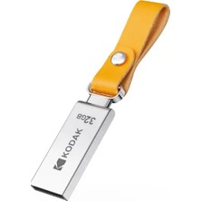 Kodak 32GB 2.0 Metal USB Bellek (K122)
