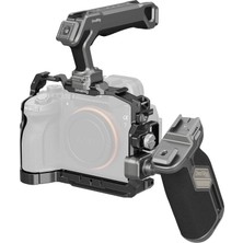 Smallrig 6028 Gelişmiş ''hawklock'' Kafes Kiti Sony Alpha 7 V / 7r V / 7 Iv  Için