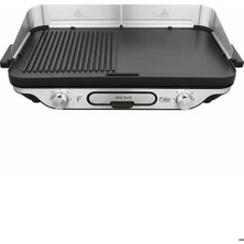 Fakir Bbq Duo 2200 Watt Döküm Plaka Elektrikli Izgara