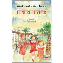 Kırmızı Kedi Yayınevi Fenerli Evler