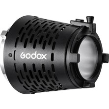 Godox Sa-17 LED Lambalar Için Bowens Mount Adaptör