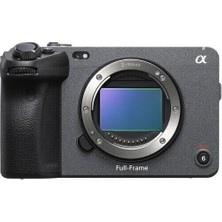 Sony FX3A Sinema Kamerası ILME-FX3A (Sony Garantili)