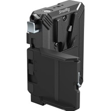 Smallrig 5228 V-Mount Akü Montaj Plakası
