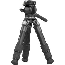 Smallrig 5025  Karbon Fiber Masaüstü Tripod Seti