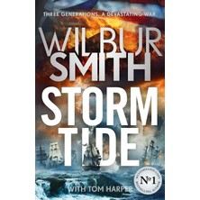 Str Store Storm Tide: The Landmark 50TH Global Bestseller From The One And Only Master Of Historical Adventure, Wilbur Smith