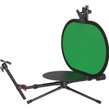Smallrig 4807 Profesyonel 12'' 360° Fotoğrafçılık Pikabı