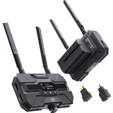 Lemorele R200 1080 HDMI Kablosuz Görüntü Aktarım Cıhaz