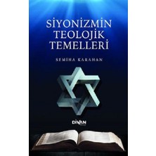 Divan Kitap Siyonizmin Teolojik Temelleri