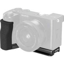Smallrig Sony  A6700 5061 Için Silikon Saplı  L Şekilli Montaj Plakası