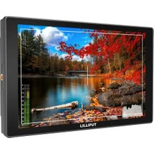 Lilliput 10.1'' A11 4K HDMI & 3g-Sdı Monitor