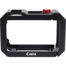 Caisi DJ0001A Djı Osmo Action 3 / 4 / 5 Aksiyon Kameralar Için Kafes