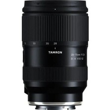 Tamron 28-75MM F/2.8 Di Iıı Vxd G2 Lens (Sony E)