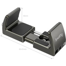 Smallrig 2790 Powerbank Tutucu