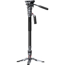 Smallrig 5565 Karbon Fiber Video Monopod