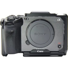 Caisi S0002A Sony Fx3 / FX30 Için Kafes