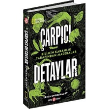 Beta Kitap National Geographic Çarpıcı Detaylar