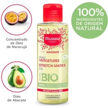 Str Store Mustela Maternite Oil Çatlak Öncesi Yağı 105 ml