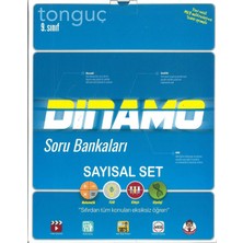 Str Store 9. Sınıf Dinamo Sayısal Set (Kapak Değişebilir)
