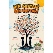 Tulu Kitap Bir Şeftali Bin Şeftali