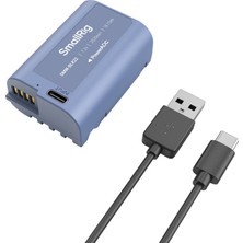 Smallrig 4906 DMW-BLK22 Usb-C Şarj Edilebilir Kamera Pili