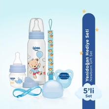 Str Store Yeni Doğan Seti - Mavi