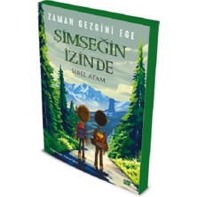 İndigo Çocuk Zaman Gezgini Ege – Şimşeğin Izinde