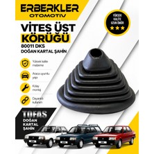 ERBERKLER 80011 Vites Üst Körüğü Dks Doğan Kartal Şahin