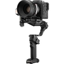 Zhiyun Crane 4 Combo Kamera El Gimbalı