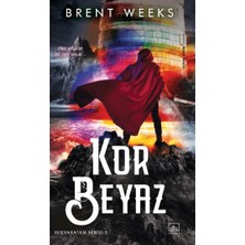 İthaki Yayınları Kor Beyaz