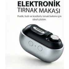Str Store Elektrikli Tırnak Makası Pratik M7 Otomatik Tırnak Kesme ve Törpüleme Cihazı