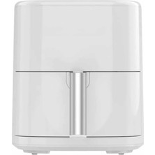 Str Store Hava Fritözü 4l Airfryer Pratik Uzun Ömürlü Yağsız Pişirme Taşınabilir