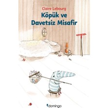 Domingo Yayınevi Köpük ve Davetsiz Misafir