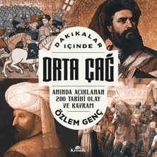 Kronik Kitap Dakikalar Içinde Orta Çağ