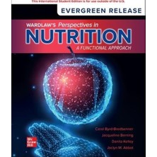 Str Store Wardlaw's Perspectives In Nutrition: A Functional Approach: 2024 Release Ise