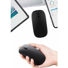Str Store Profesyonel Mouse Wireless Oyuncu Faresi Bluetooth Bağlantılı