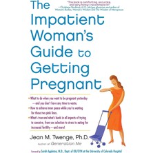Str Store The Impatient Woman's Guide To Getting Pregnant