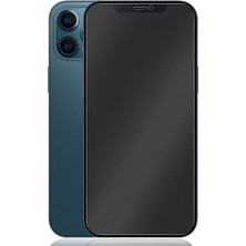 Noktaks iPhone 17E Uyumlu Mat Seramik Ekran Koruyucu - Şeffaf - T41455