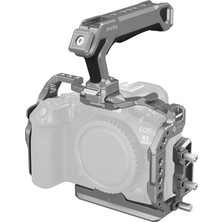 Smallrig 5029 Canon Eos R5II Mark Iı  Için Hawklock Hızlı Çıkarma Kafes Kiti