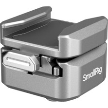 Smallrig 4500 Hawklock H18 Metal Ayak  ile Hızlı Çıkarma Desteği