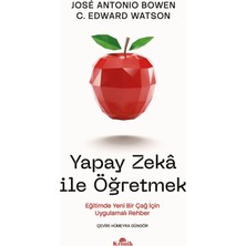 Kronik Kitap Yapay Zeka ile Öğretmek