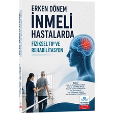 Ankara Nobel Tıp Kitabevi Erken Dönem Inmeli Hastalarda Fiziksel Tıp ve Rehabilitasyon