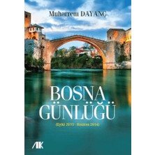 Akademik Kitaplar Bosna Günlüğü
