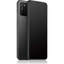 Noktaks Redmi Note 9 4g Uyumlu Mat Seramik Ekran Koruyucu - Şeffaf - T17047