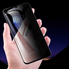 Noktaks Galaxy A36 Uyumlu 5d Hayalet Temperli Cam Ekran Koruyucu - Beyaz - T37315