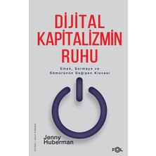 Fol Kitap Dijital Kapitalizmin Ruhu