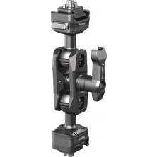 Smallrig 4488 Hawklock H21 Hızlı Çıkarma Sihirli Kol ve Bilyalı Başlık