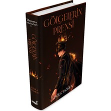 İndigo Kitap Gölgelerin Prensi - Ciltli