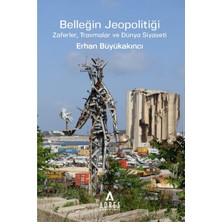 Adres Yayınları Belleğin Jeopolitiği