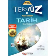 Str Store Nitelik Yayınları Yks Tarih Tersyüz Soru Bankası (Eşit Ağırlık ve Sözel Öğrenciler Için) Nitelik